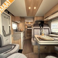 Knaus Sky Wave 650 MEG uit 2020 Foto #19