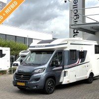 Rapido 696 F  uit 2018 Foto #5