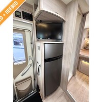 Rapido 696 F  uit 2018 Foto #8