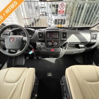Rapido 696 F  uit 2018 Foto #14