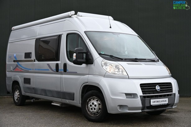 Tweedehands Adria camper kopen