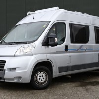 Adria Twin 600 Foto #1