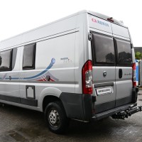 Adria Twin 600 Foto #3