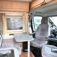 Adria Twin 600 Foto #5