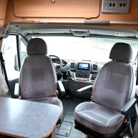 Adria Twin 600 Foto #6