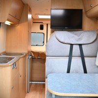 Adria Twin 600 Foto #8