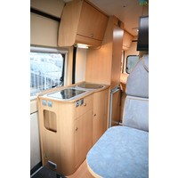 Adria Twin 600 Foto #11