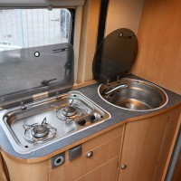 Adria Twin 600 Foto #12