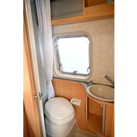 Adria Twin 600 Foto #14