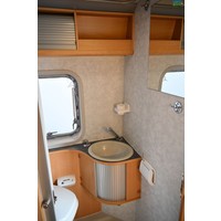 Adria Twin 600 Foto #15