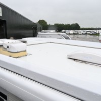 Knaus Van TI Platinum 650 MEG Enkele bedden Luifel 162PK! Foto #58