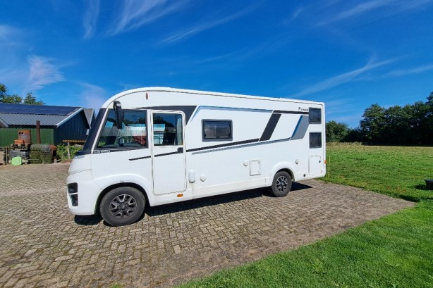Tweedehands Itineo campers camper kopen