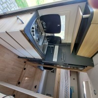 Itineo campers S6 uit 2022 Foto #3