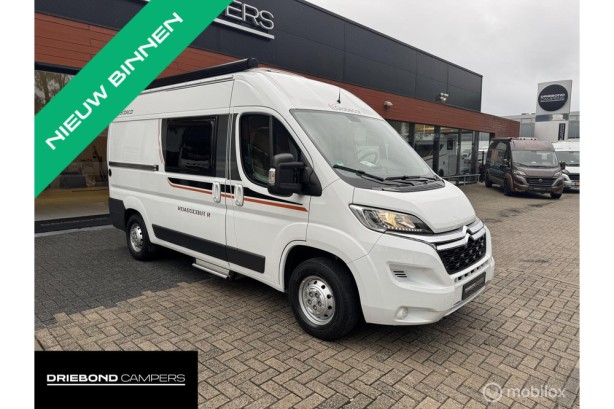 Tweedehands Pössl camper kopen