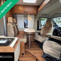 Possl Globecar Roadscout R 540 Euro6 Trekhaak Luifel Compact Foto #13