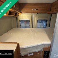 Possl Globecar Roadscout R 540 Euro6 Trekhaak Luifel Compact Foto #14