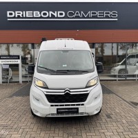 Possl Globecar Roadscout R 540 Euro6 Trekhaak Luifel Compact Foto #15