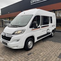 Possl Globecar Roadscout R 540 Euro6 Trekhaak Luifel Compact Foto #16