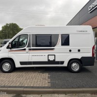 Possl Globecar Roadscout R 540 Euro6 Trekhaak Luifel Compact Foto #18