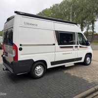 Possl Globecar Roadscout R 540 Euro6 Trekhaak Luifel Compact Foto #20