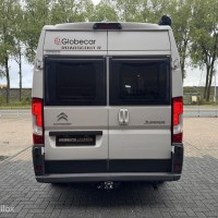 Possl Globecar Roadscout R 540 Euro6 Trekhaak Luifel Compact Foto #21