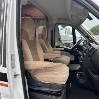 Possl Globecar Roadscout R 540 Euro6 Trekhaak Luifel Compact Foto #22