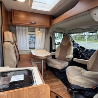 Possl Globecar Roadscout R 540 Euro6 Trekhaak Luifel Compact Foto #23