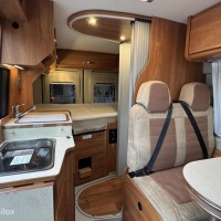 Possl Globecar Roadscout R 540 Euro6 Trekhaak Luifel Compact Foto #24