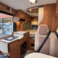 Possl Globecar Roadscout R 540 Euro6 Trekhaak Luifel Compact Foto #25
