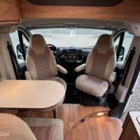 Possl Globecar Roadscout R 540 Euro6 Trekhaak Luifel Compact Foto #26