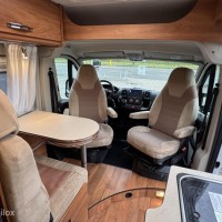 Possl Globecar Roadscout R 540 Euro6 Trekhaak Luifel Compact Foto #27
