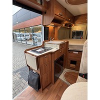 Possl Globecar Roadscout R 540 Euro6 Trekhaak Luifel Compact Foto #29