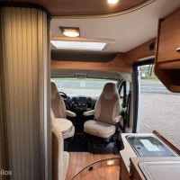 Possl Globecar Roadscout R 540 Euro6 Trekhaak Luifel Compact Foto #4