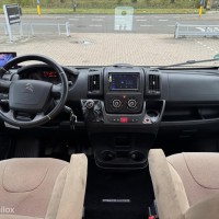Possl Globecar Roadscout R 540 Euro6 Trekhaak Luifel Compact Foto #8
