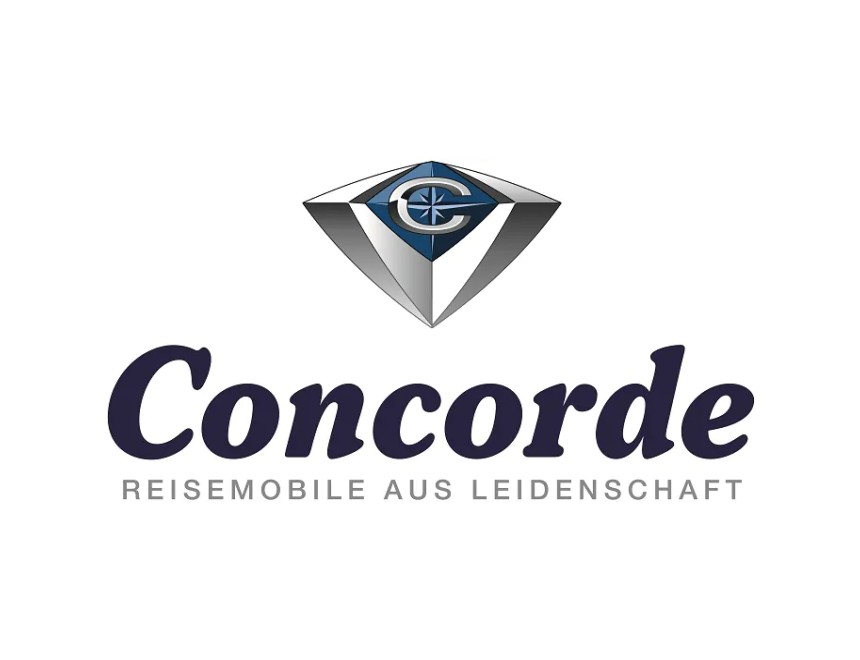 Concorde campers logo