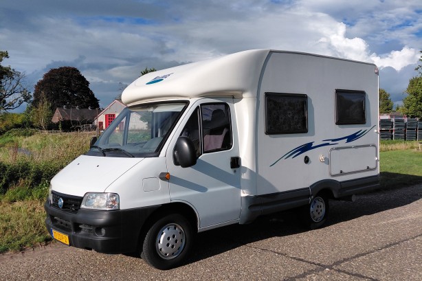 Tweedehands McLouis campers camper kopen