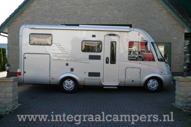 Tweedehands Hymer camper kopen