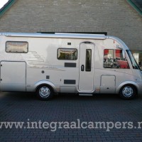 Tweedehands Hymer camper kopen