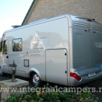 Hymer B 514 SL uit 2009 Foto #1