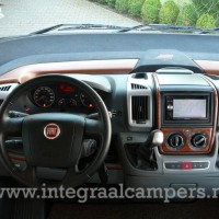 Hymer B 514 SL uit 2009 Foto #2
