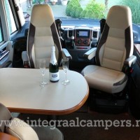 Hymer B 514 SL uit 2009 Foto #3