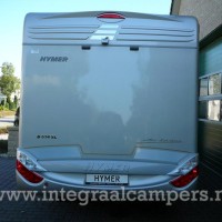 Hymer B 514 SL uit 2009 Foto #5