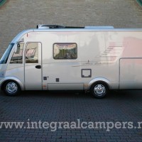 Hymer B 514 SL uit 2009 Foto #6