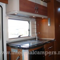 Hymer B 514 SL uit 2009 Foto #7
