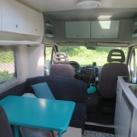Fiat Ducato campers DUCATO uit 2004 Foto #3