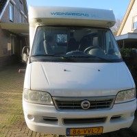 Fiat Ducato campers DUCATO uit 2004 Foto #4