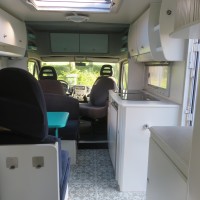 Fiat Ducato campers DUCATO uit 2004 Foto #10