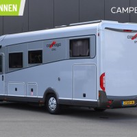 Tweedehands Carthago campers camper kopen