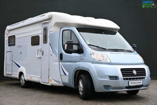 Tweedehands Tec campers camper kopen