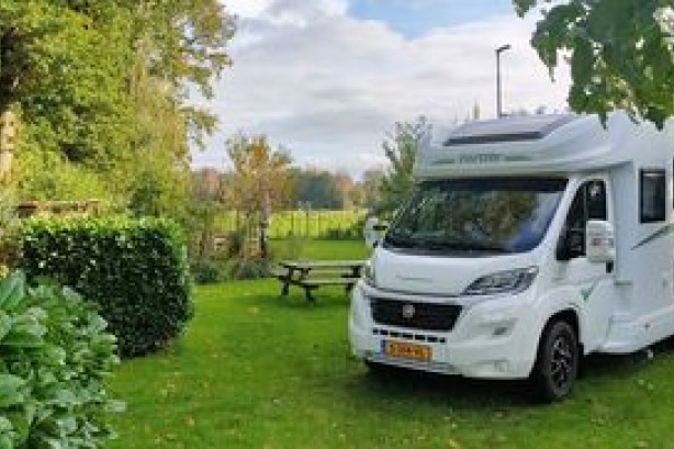 Tweedehands Forster camper camper kopen